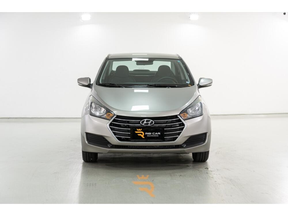 Hyundai HB20 S