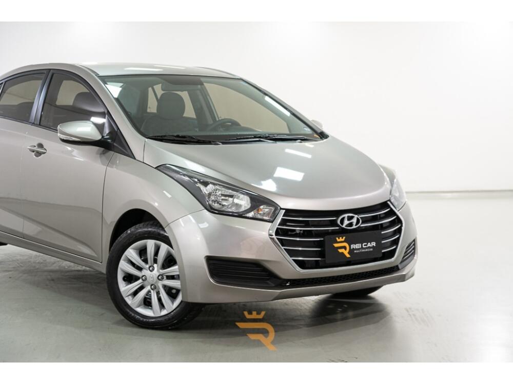 Hyundai HB20 S