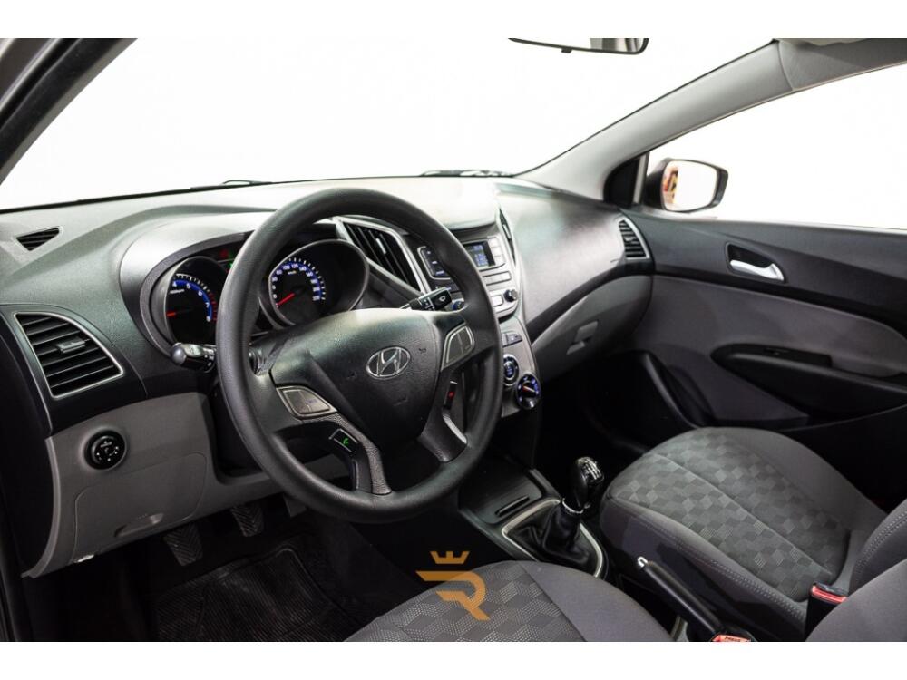 Hyundai HB20 S
