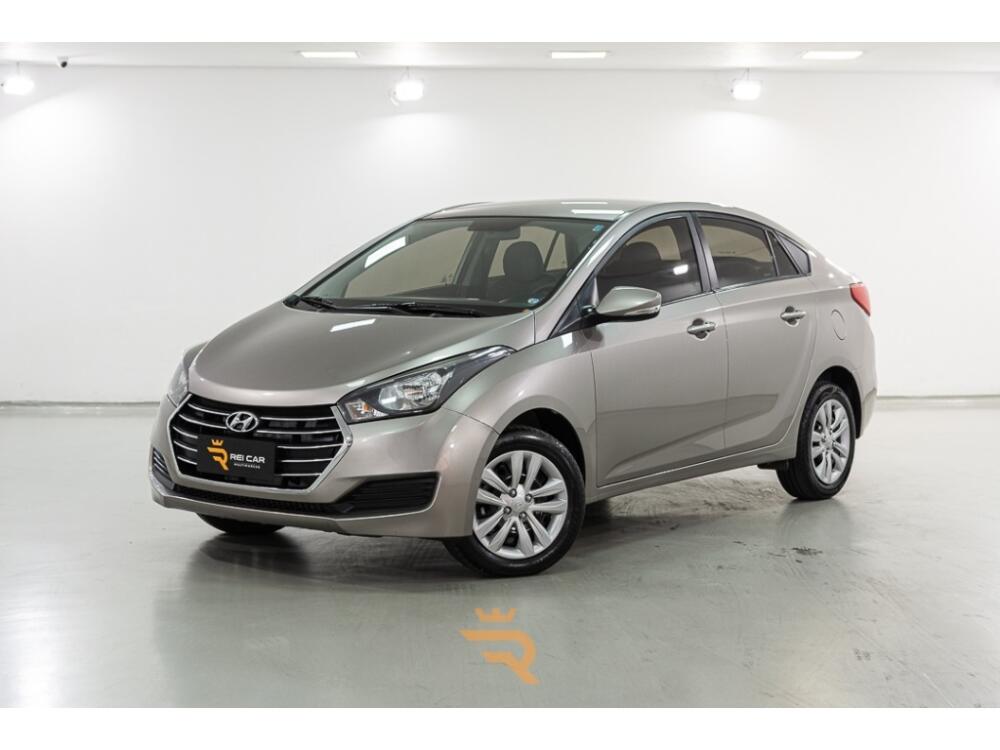 Hyundai HB20 S
