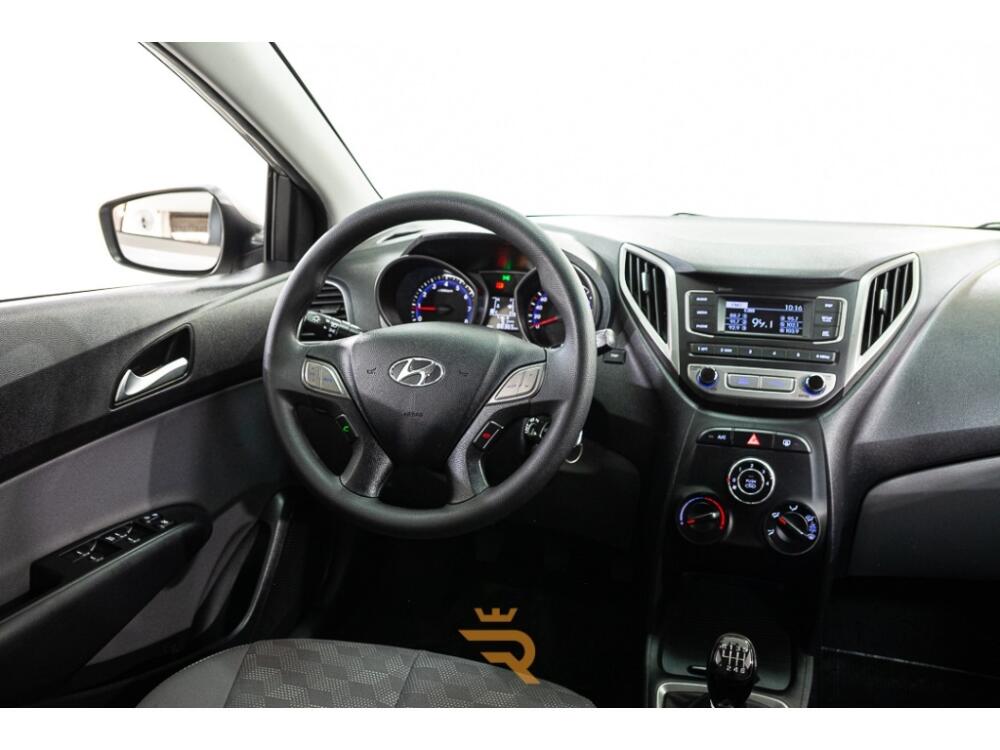 Hyundai HB20 S