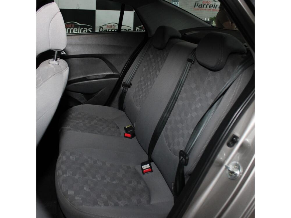 Hyundai HB20 S