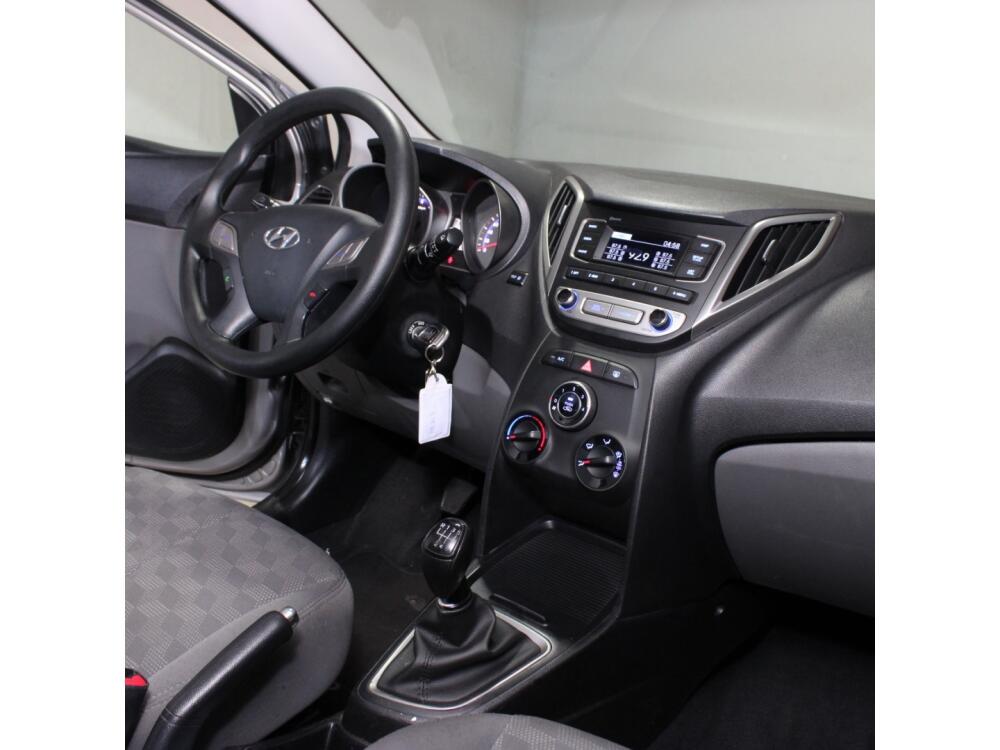 Hyundai HB20 S