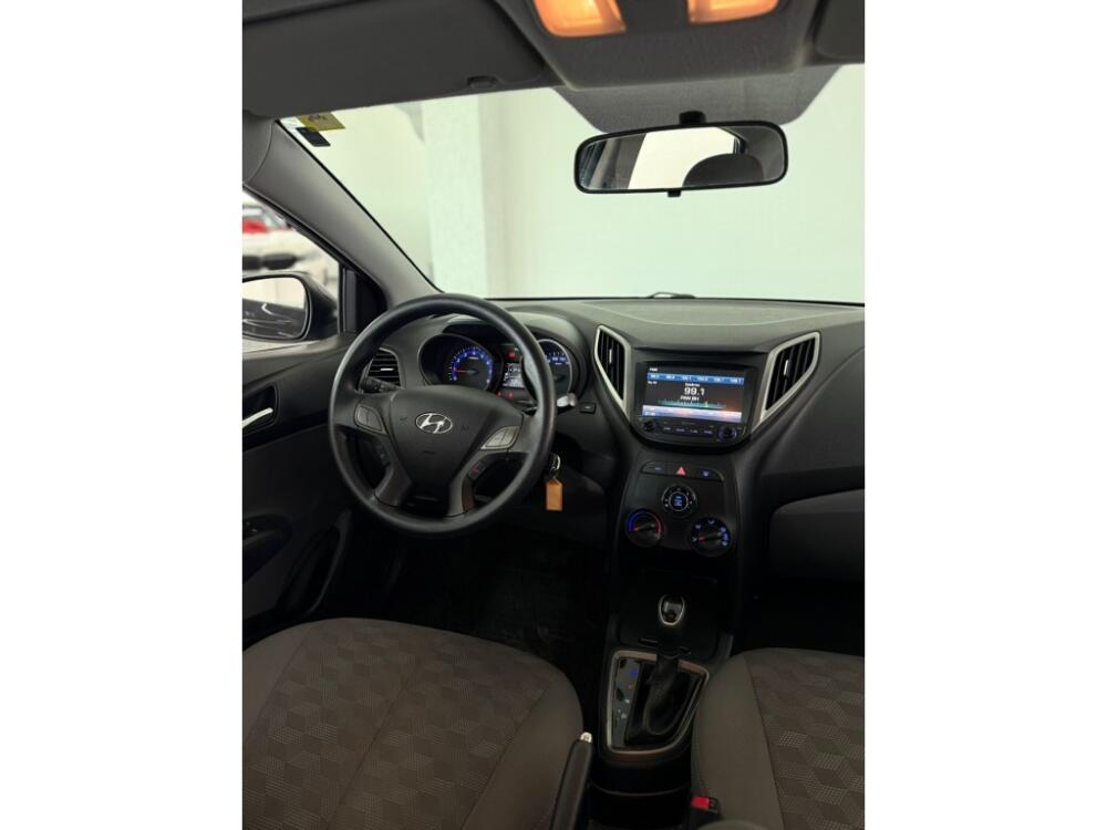 Hyundai HB20 S