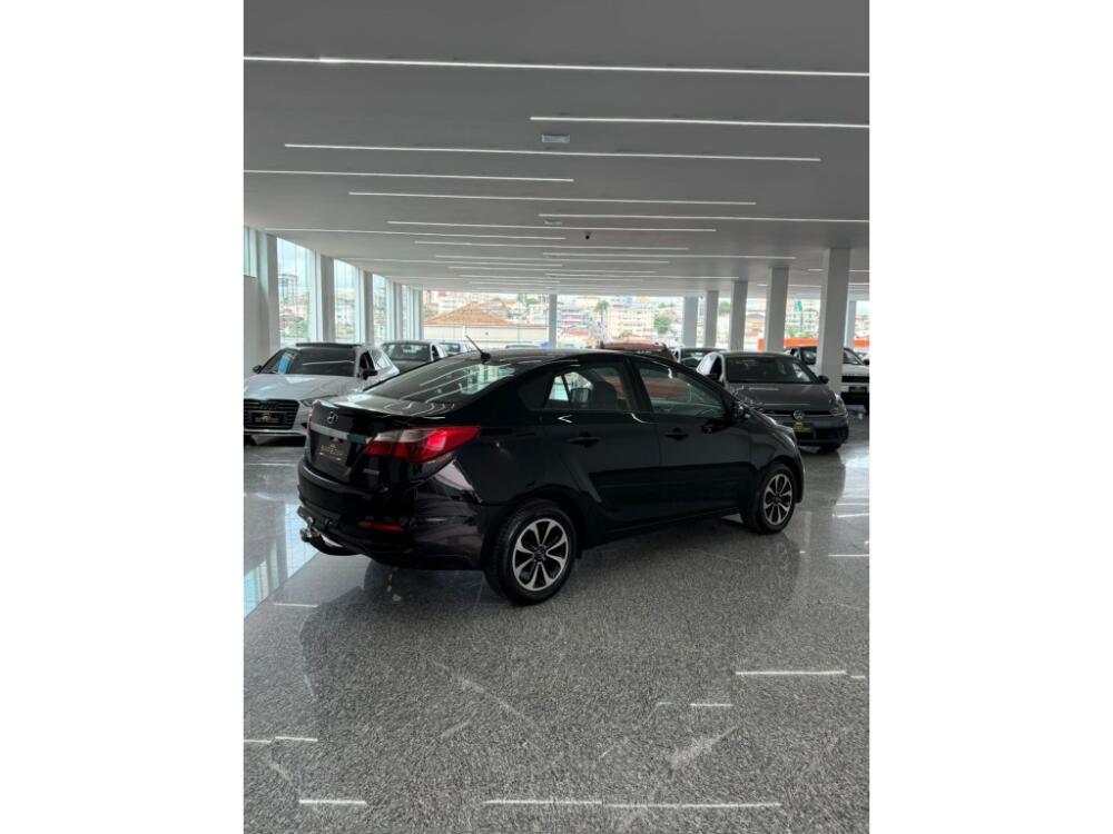 Hyundai HB20 S