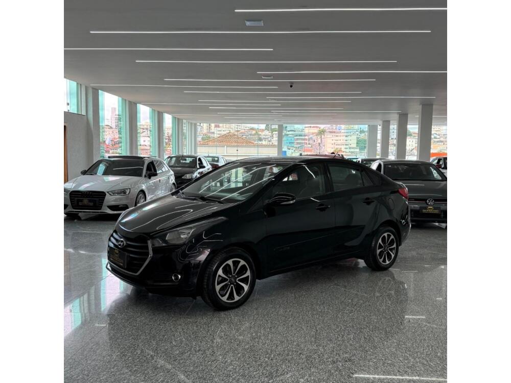 Hyundai HB20 S