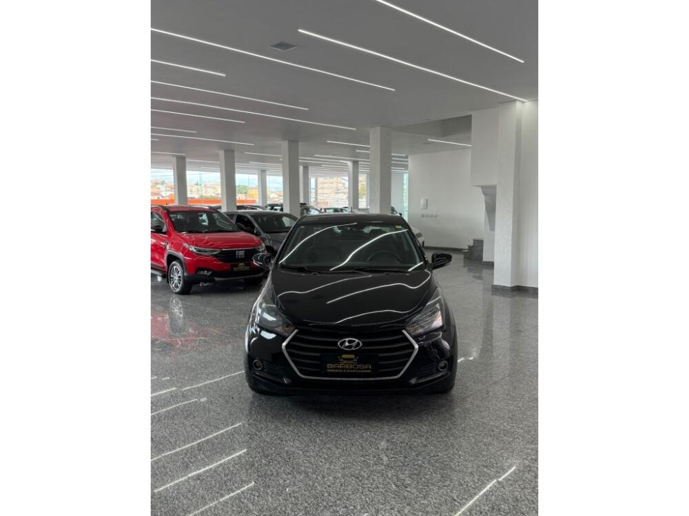 Hyundai HB20 S