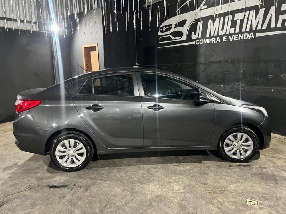 Hyundai HB20 S