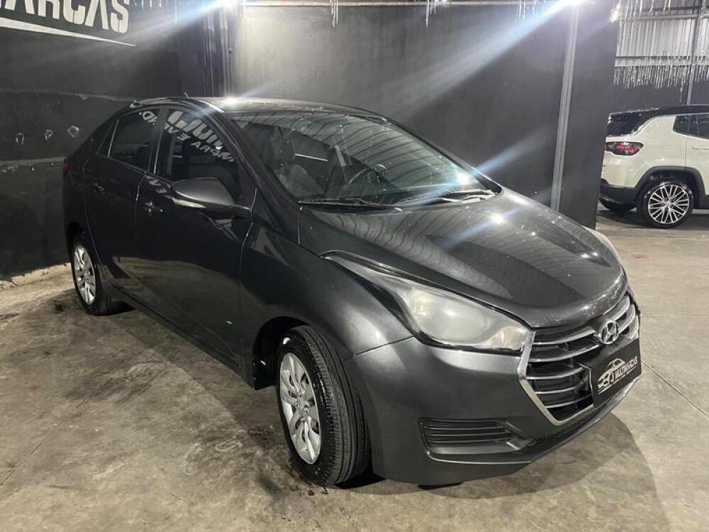 Hyundai HB20 S