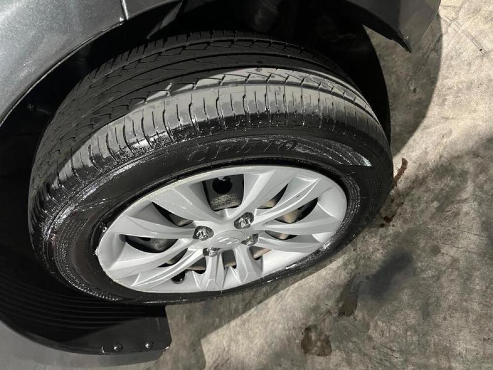Hyundai HB20 S