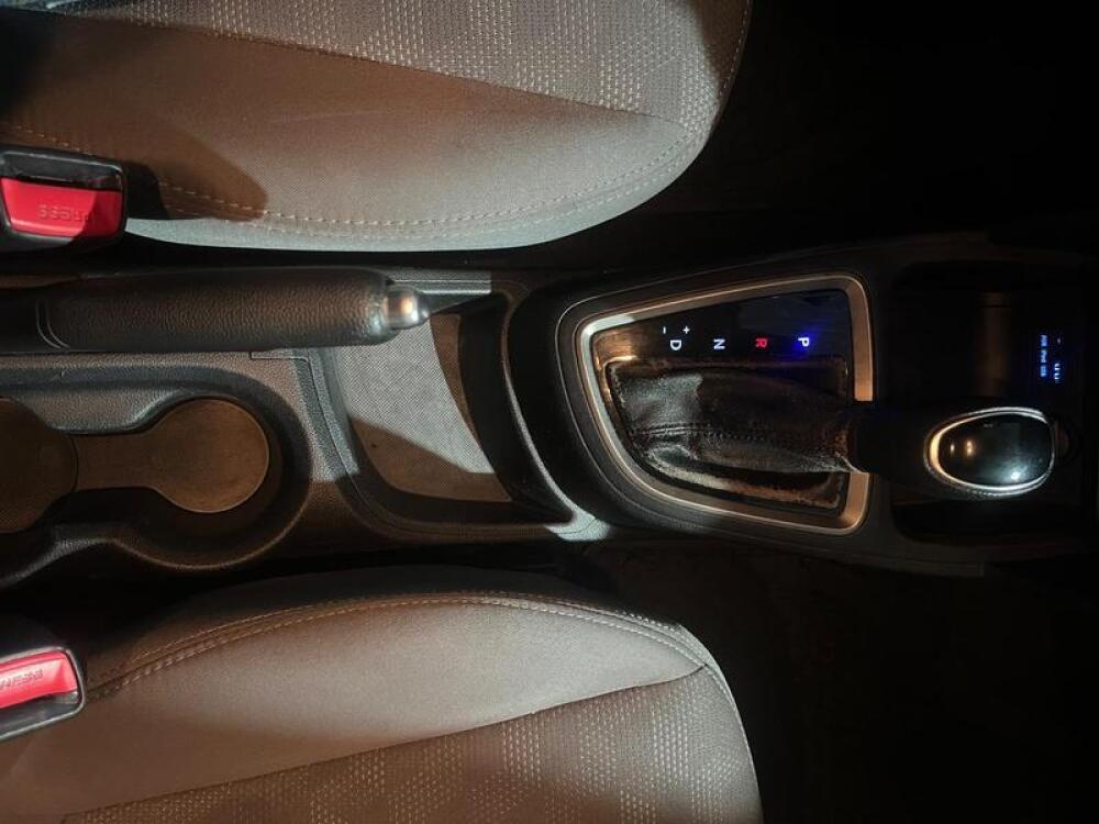 Hyundai HB20 S