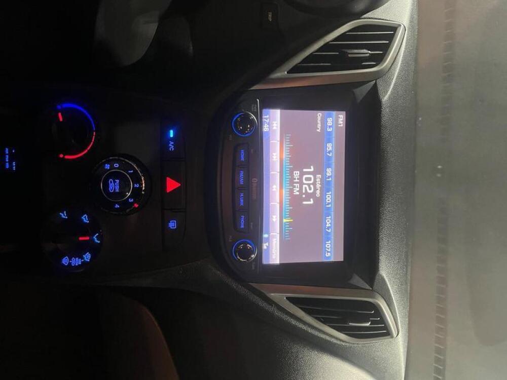 Hyundai HB20 S