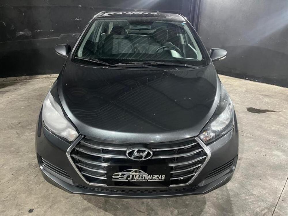 Hyundai HB20 S