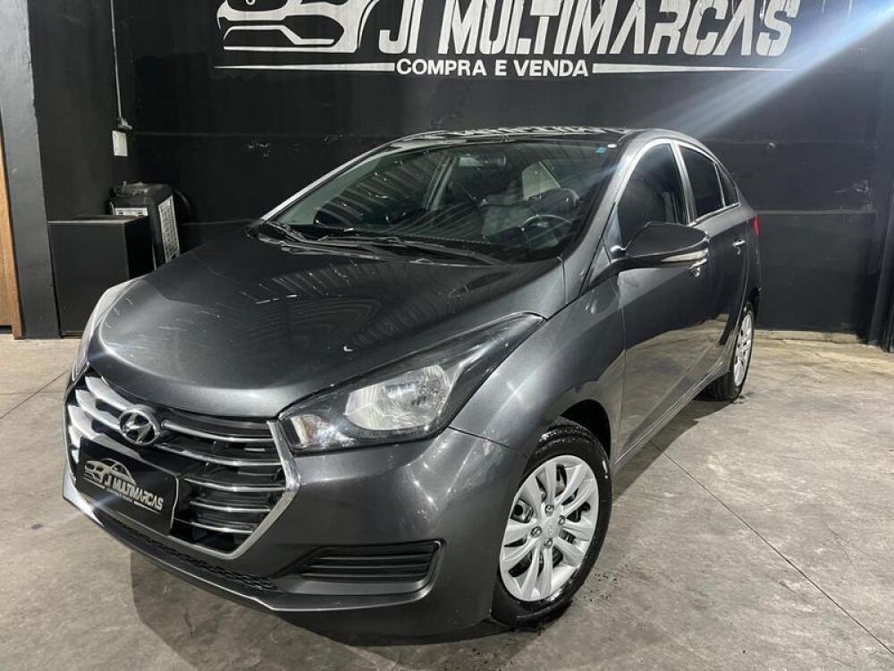Hyundai HB20 S