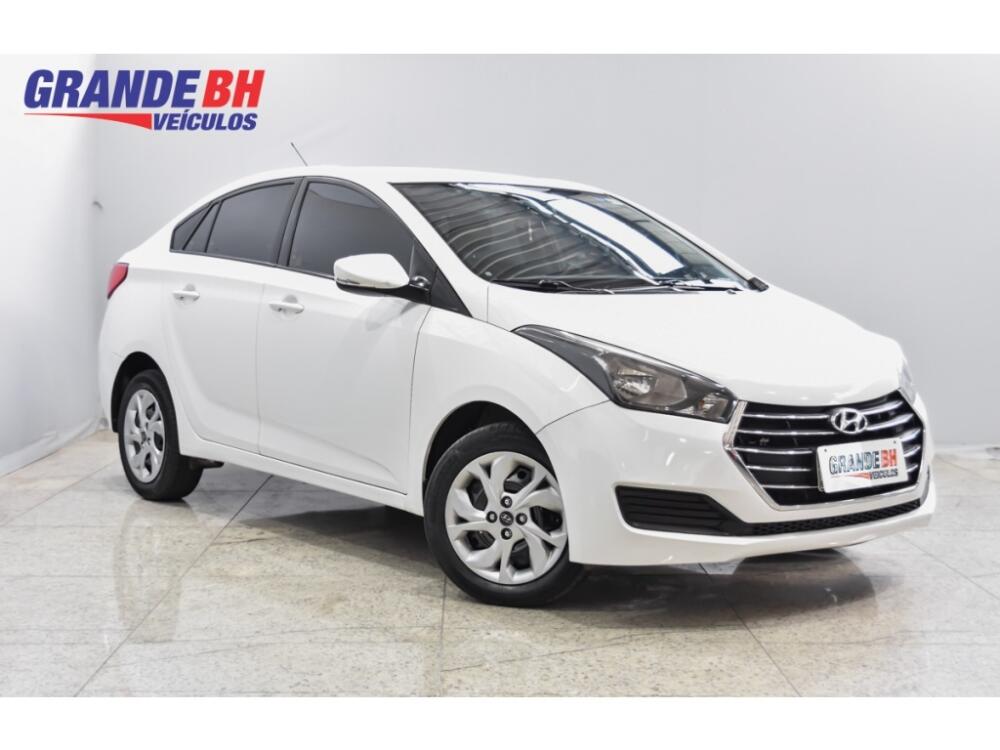 Hyundai HB20 S