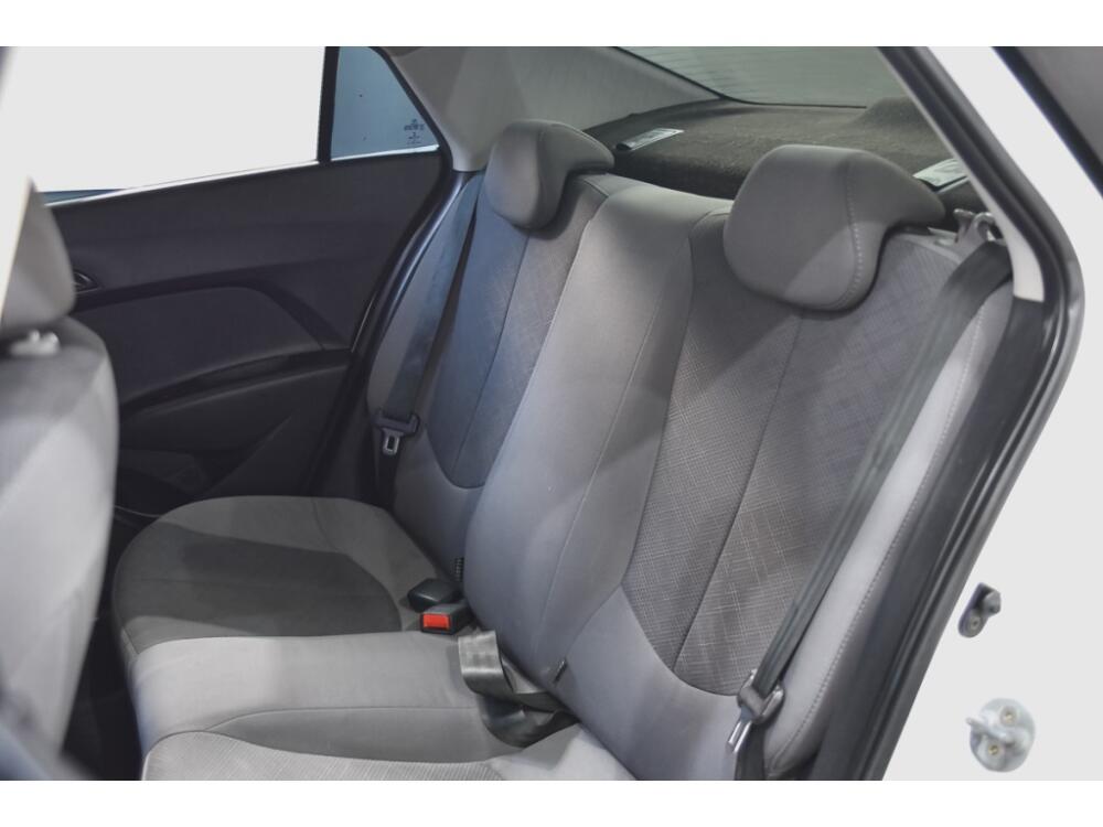 Hyundai HB20 S
