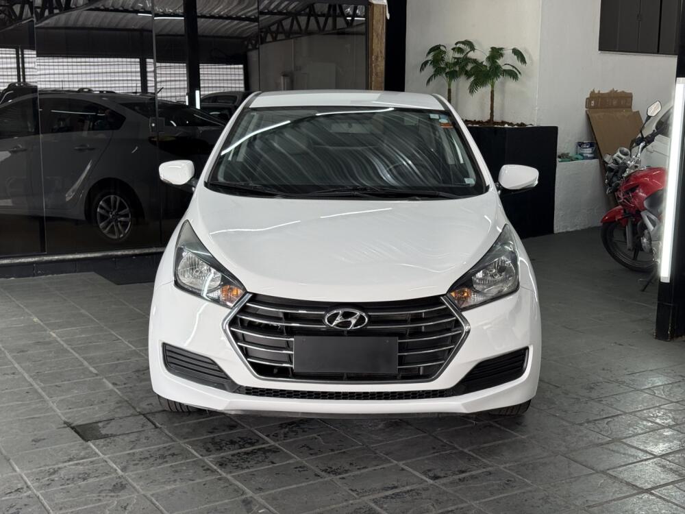 Hyundai HB20 S