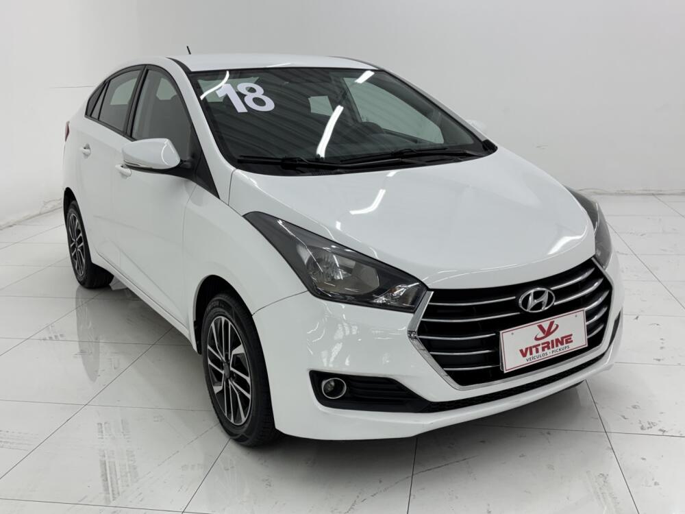 Hyundai HB20 S