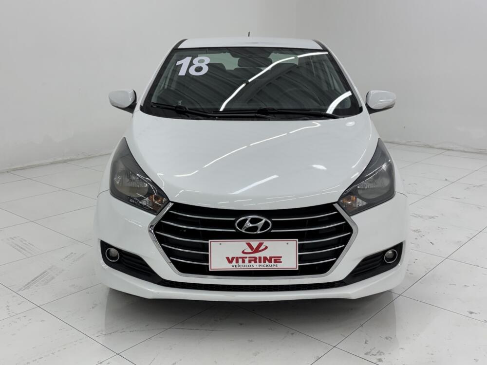 Hyundai HB20 S