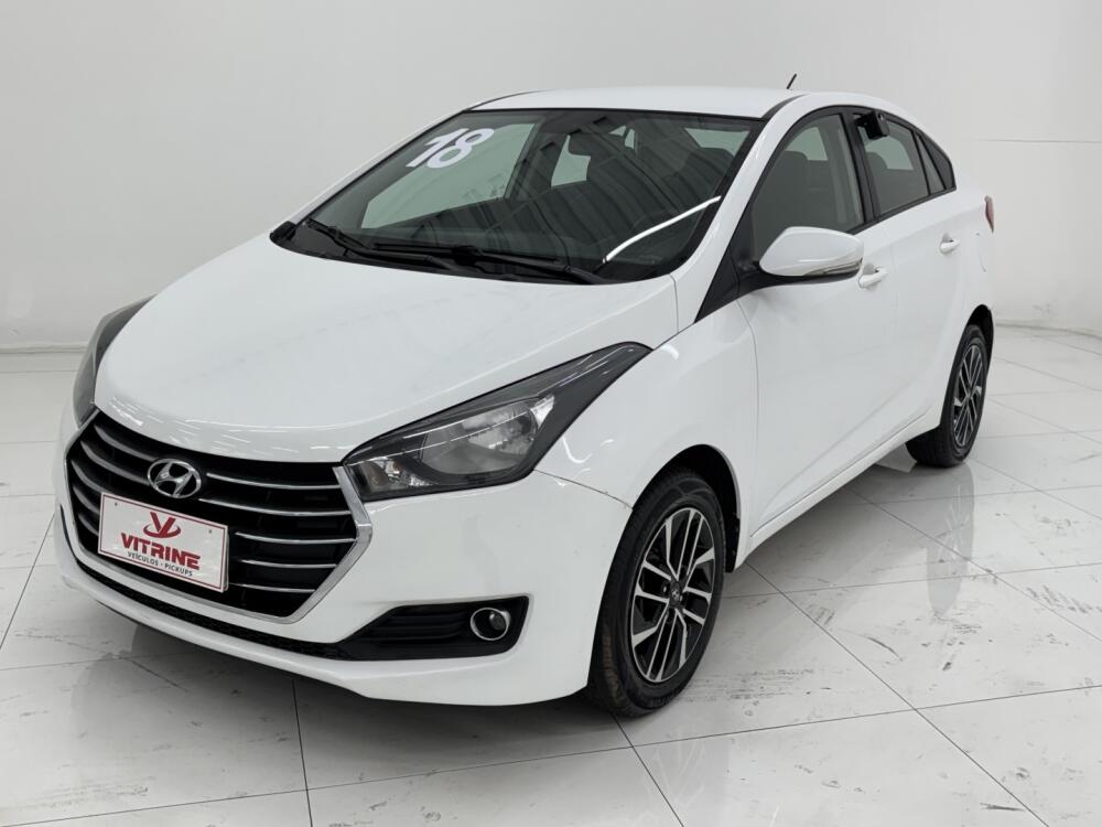 Hyundai HB20 S