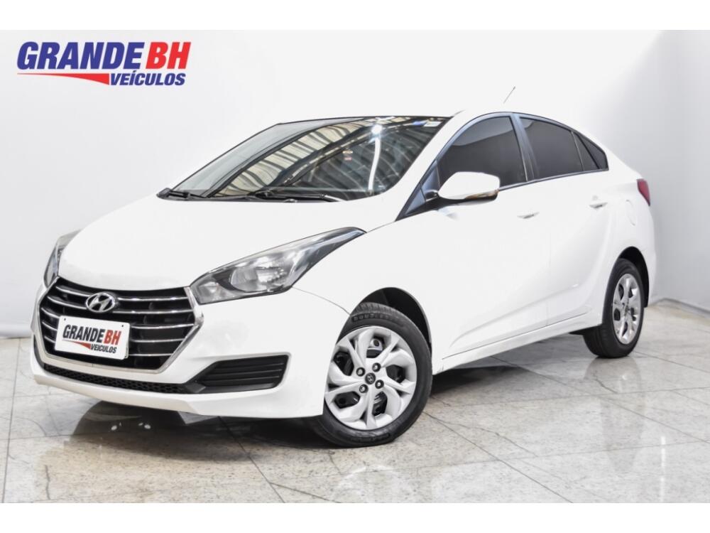 Hyundai HB20 S