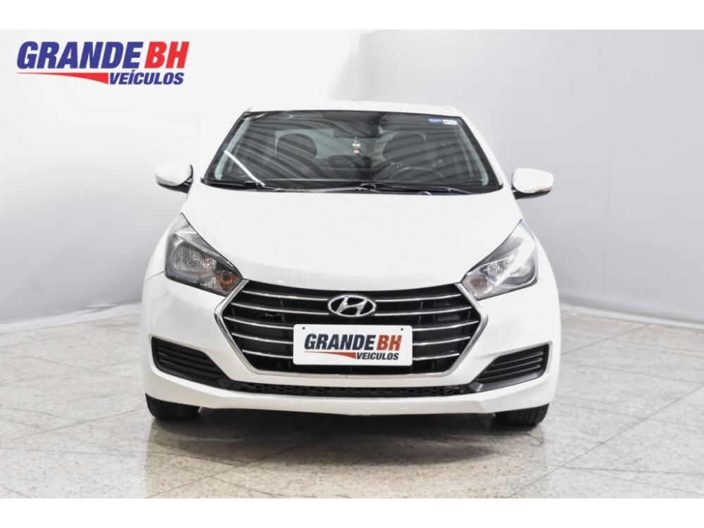 Hyundai HB20 S
