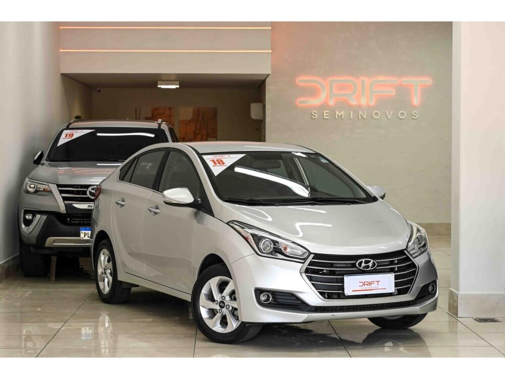 Hyundai HB20 S
