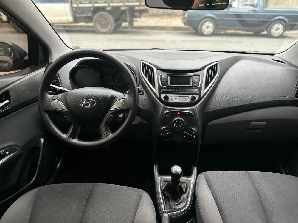 Hyundai HB20 S