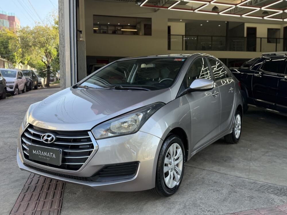 Hyundai HB20 S