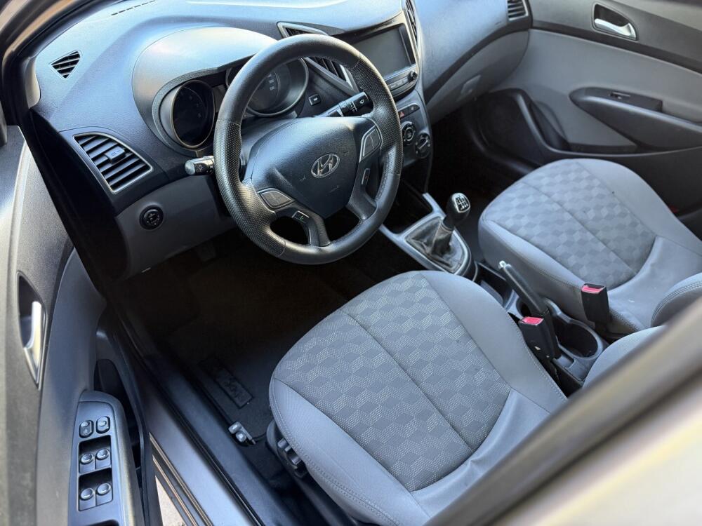 Hyundai HB20 S