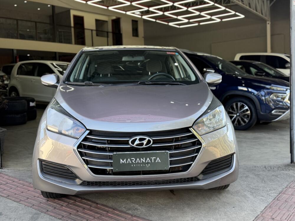 Hyundai HB20 S