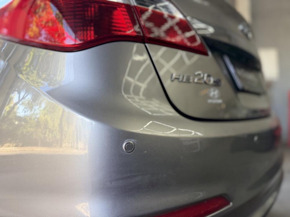 Hyundai HB20 S