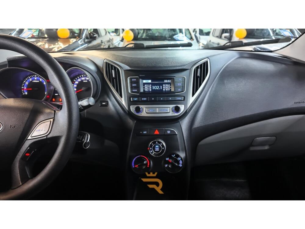 Hyundai HB20 S