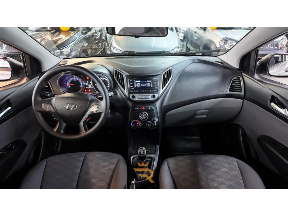 Hyundai HB20 S