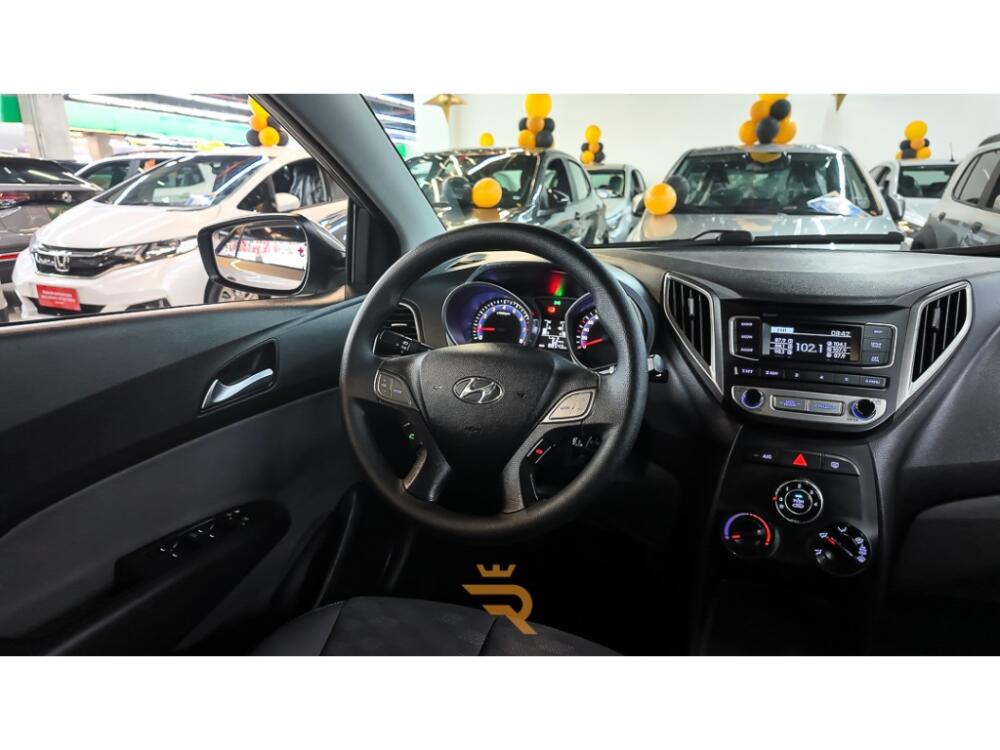 Hyundai HB20 S