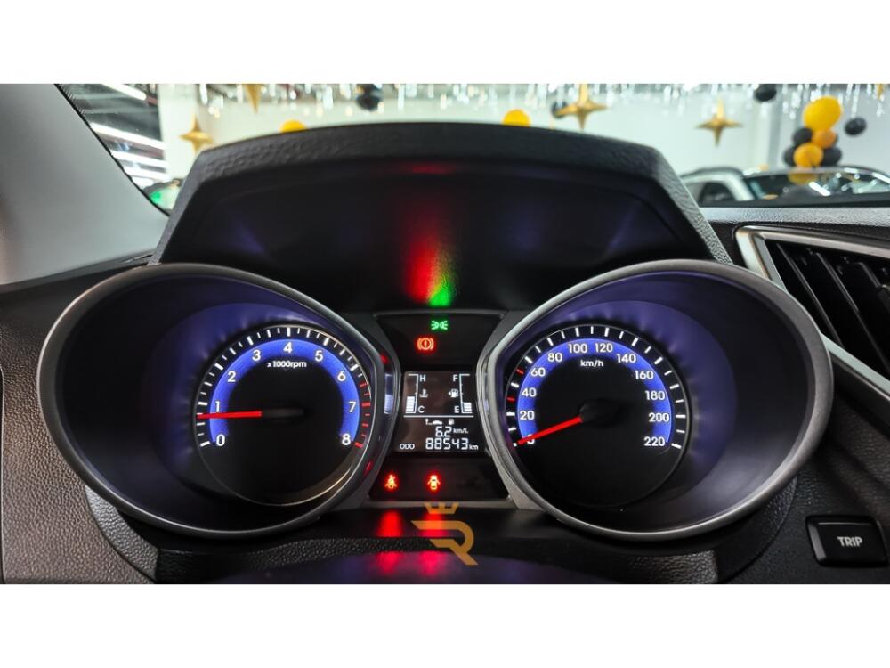 Hyundai HB20 S