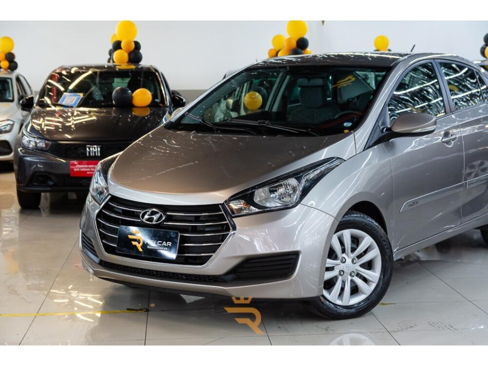 Hyundai HB20 S