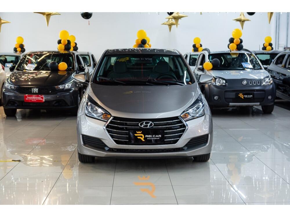 Hyundai HB20 S