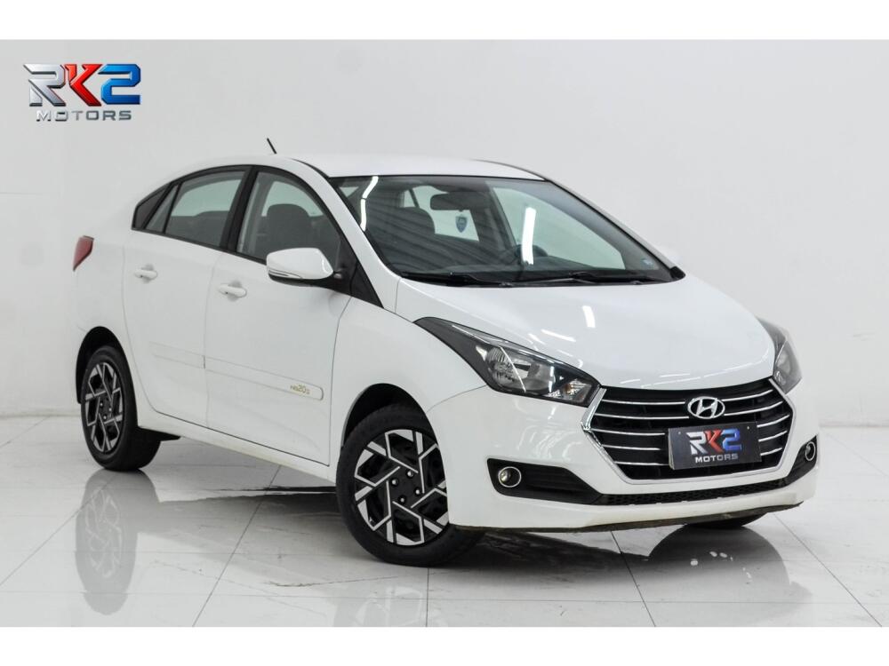 Hyundai HB20 S