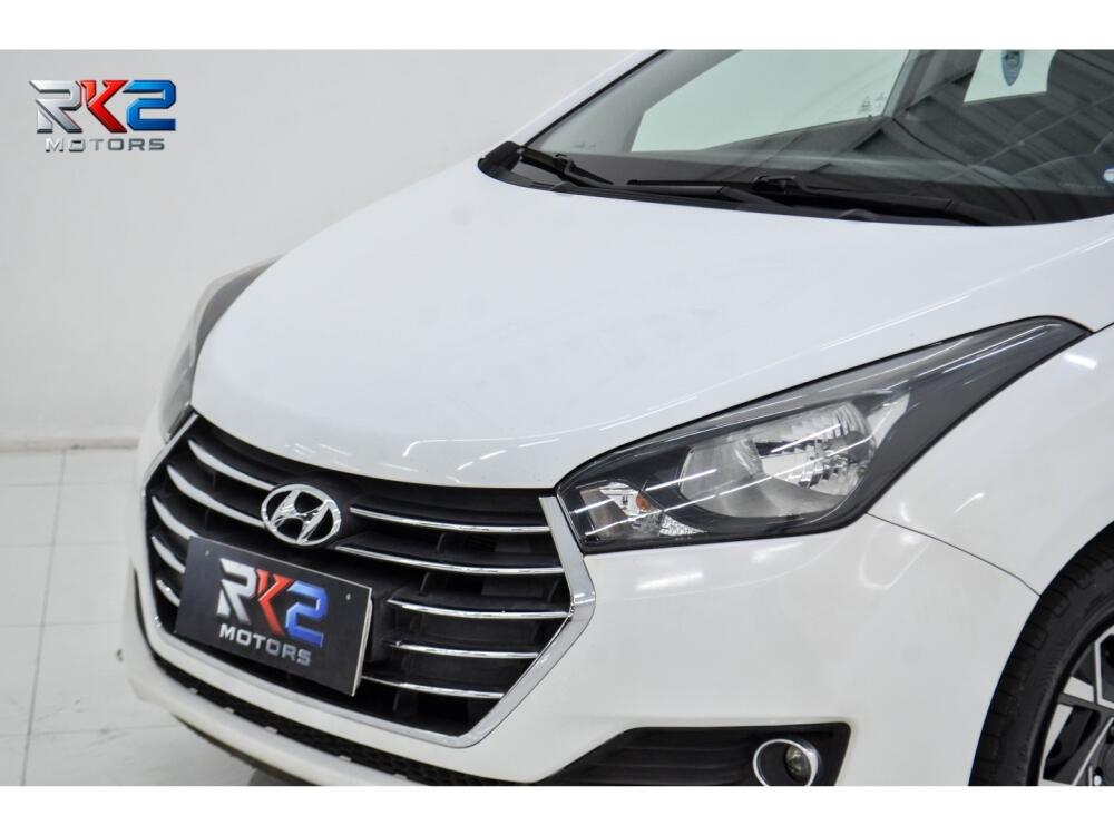 Hyundai HB20 S
