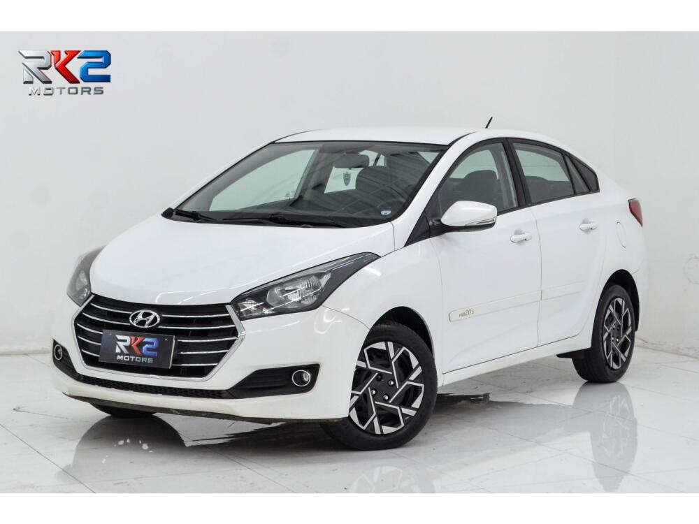Hyundai HB20 S