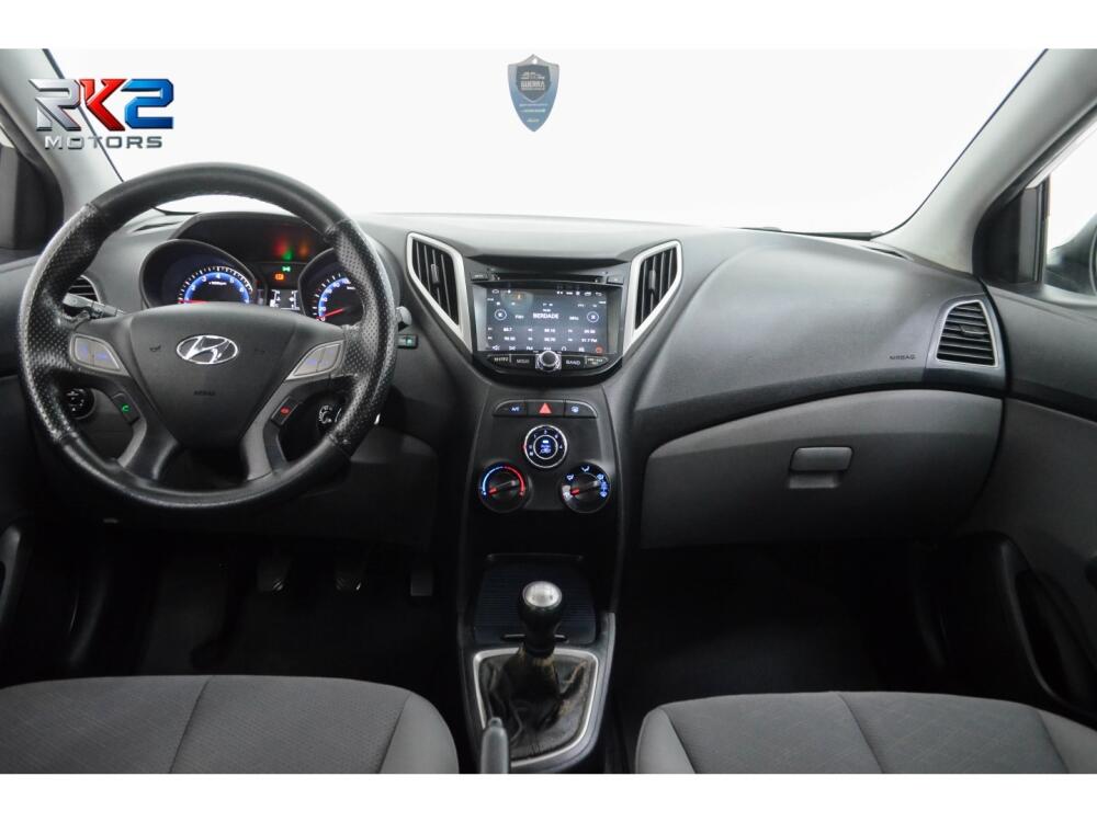 Hyundai HB20 S