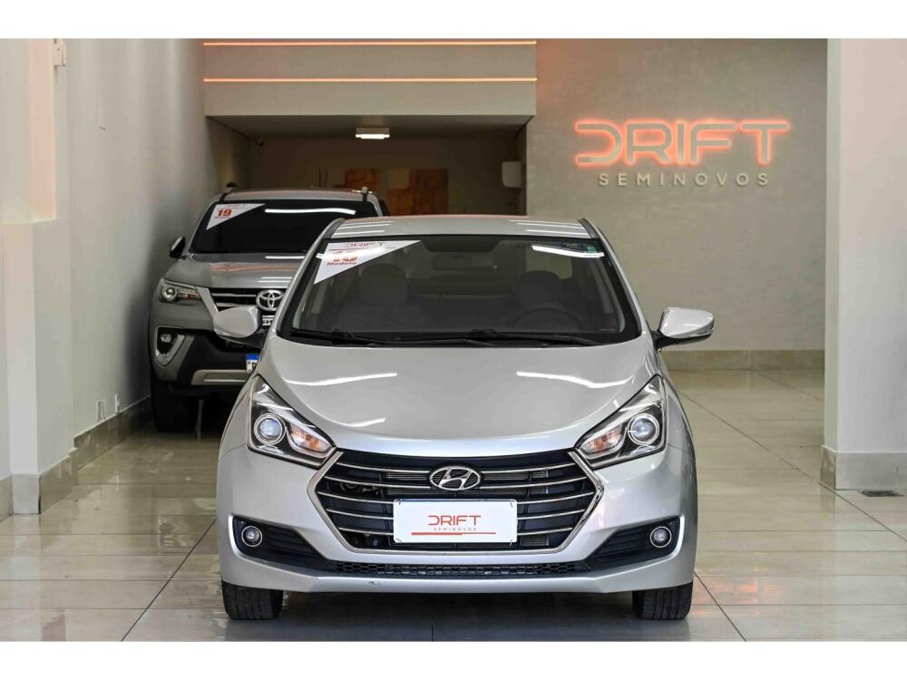 Hyundai HB20 S