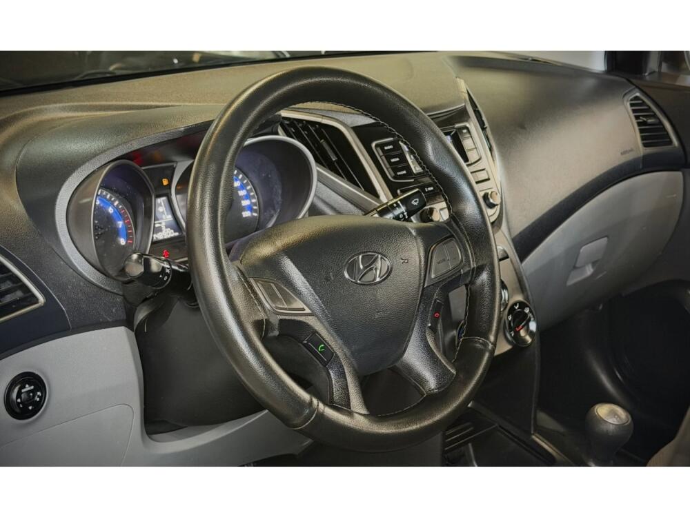 Hyundai HB20 S