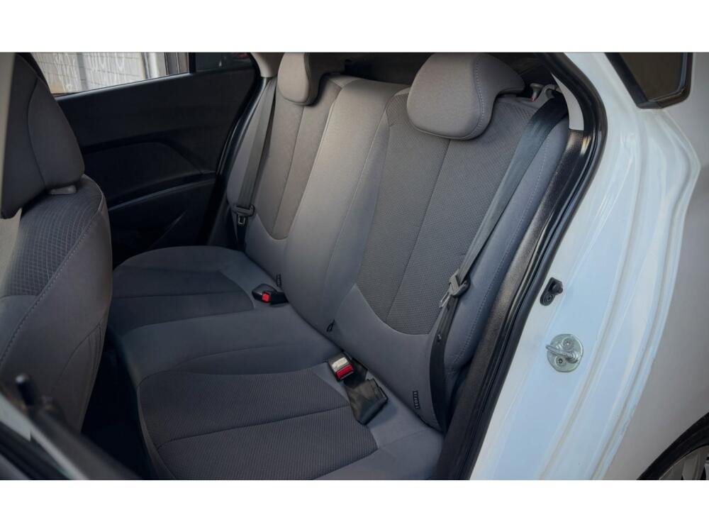 Hyundai HB20 S