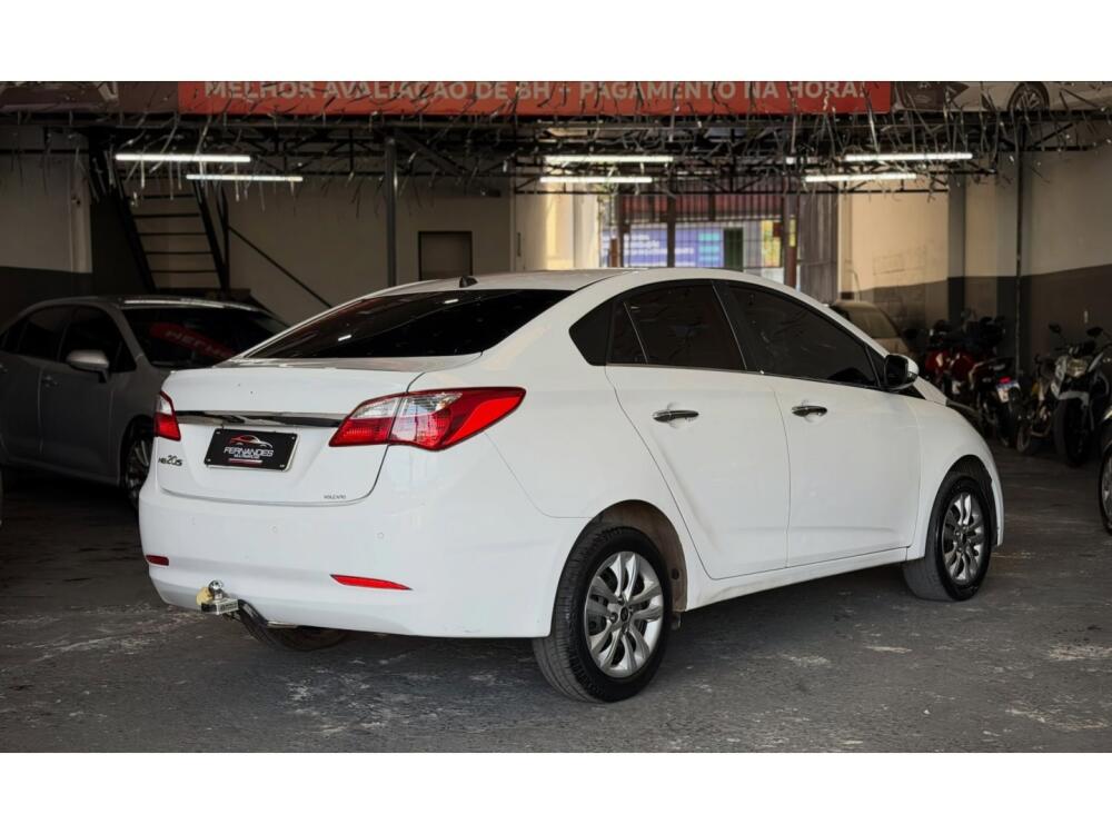 Hyundai HB20 S