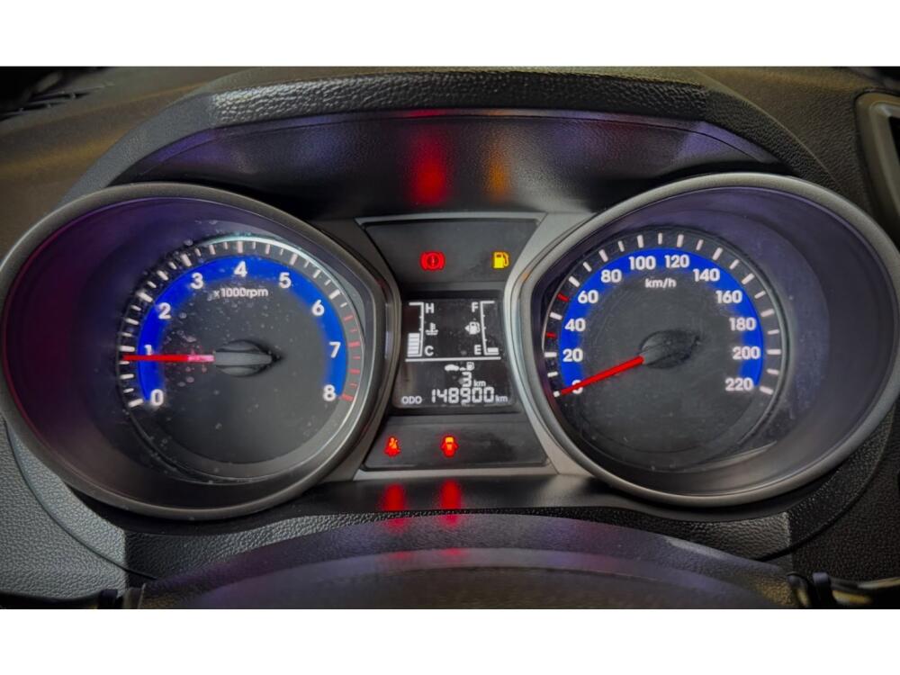 Hyundai HB20 S