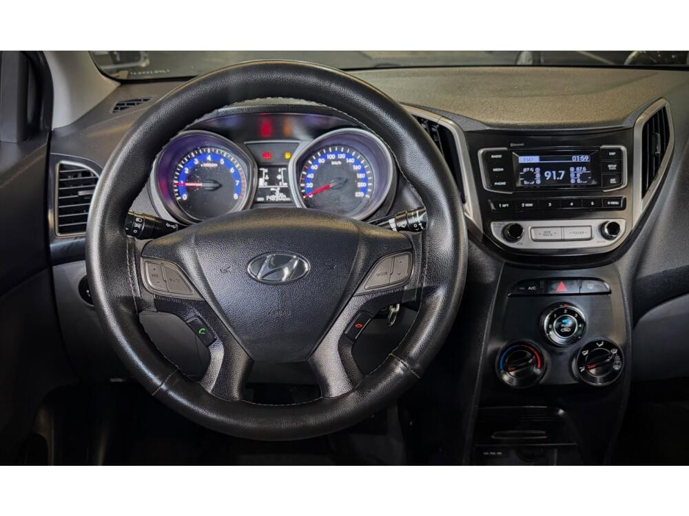 Hyundai HB20 S
