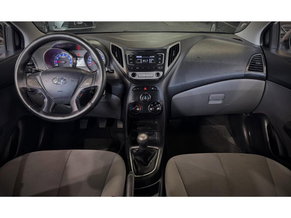 Hyundai HB20 S