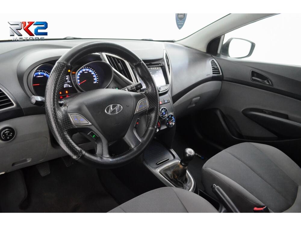 Hyundai HB20 S